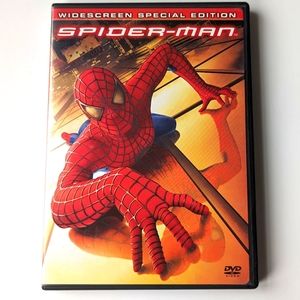 2/$15 Spiderman Widescreen Special Edition DVD